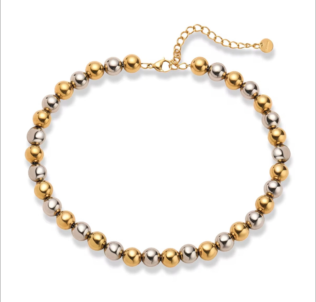 Auri Beads Necklace
