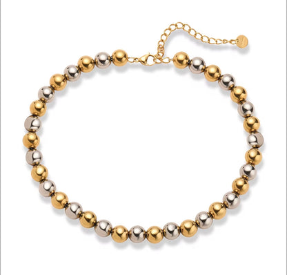 Auri Beads Necklace