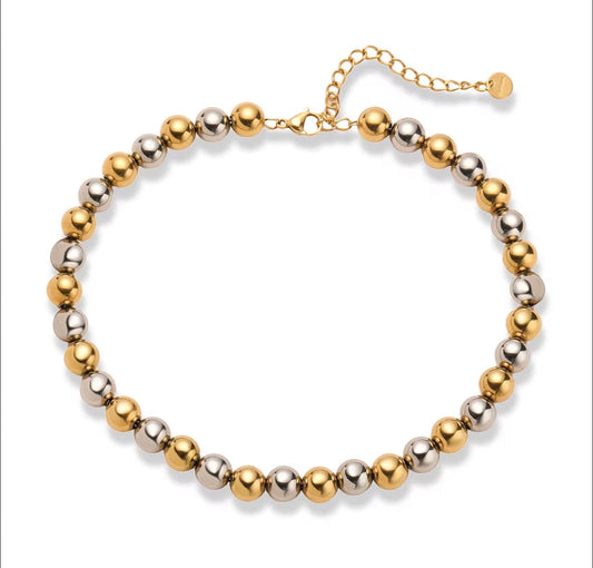 Auri Beads Necklace