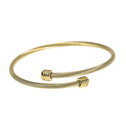 Twine Bangle
