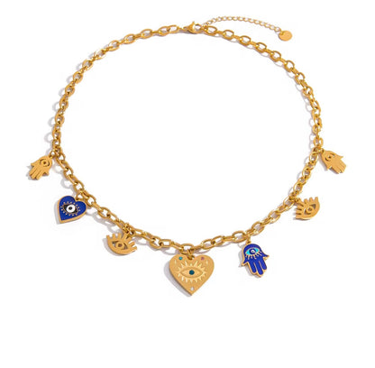 Emely Necklace