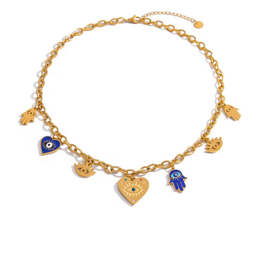 Emely Necklace