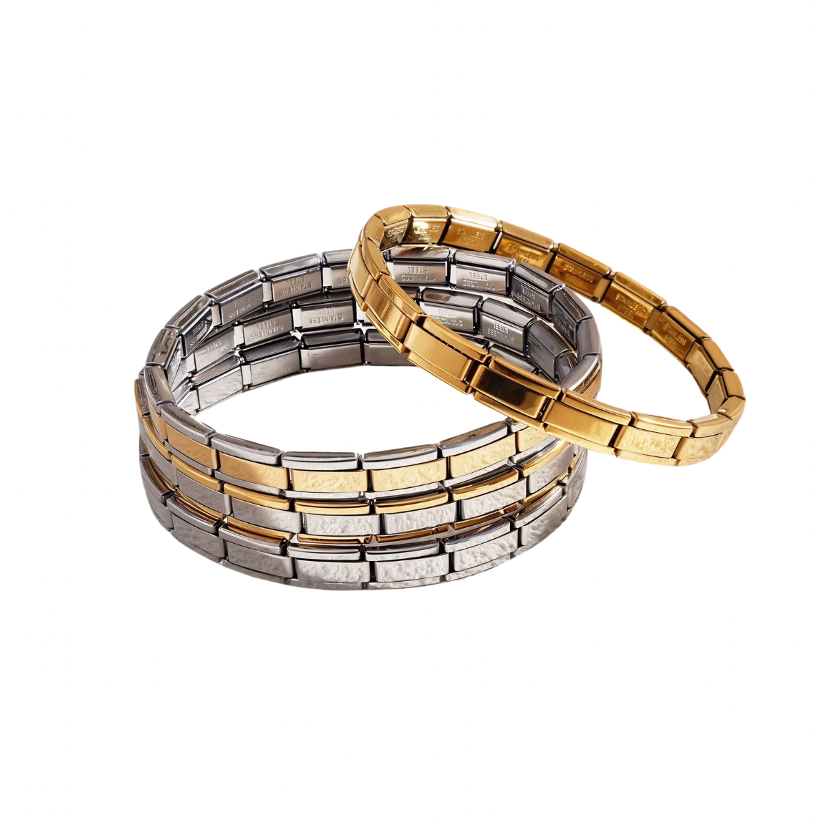 Thin Italian Bracelets