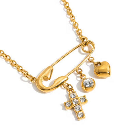 Mia Necklace