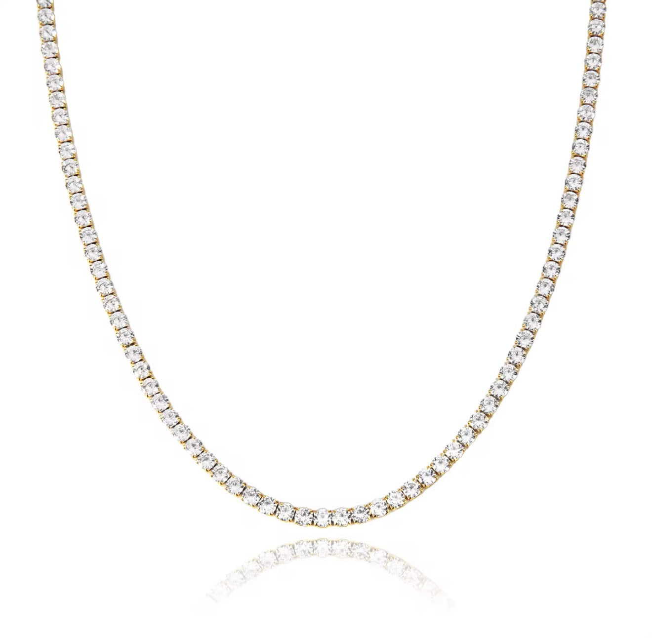 Tennis Necklace