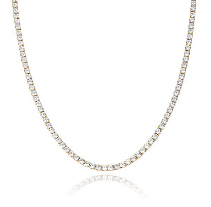 Tennis Necklace