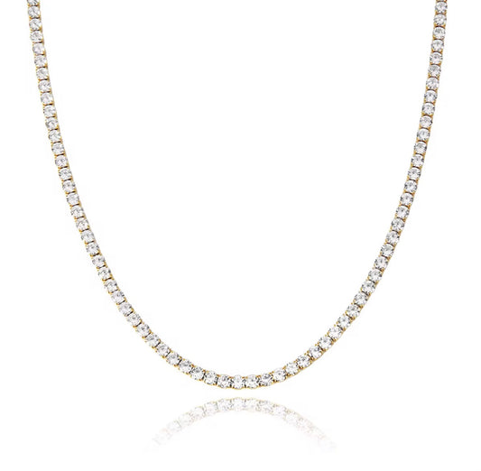 Tennis Necklace