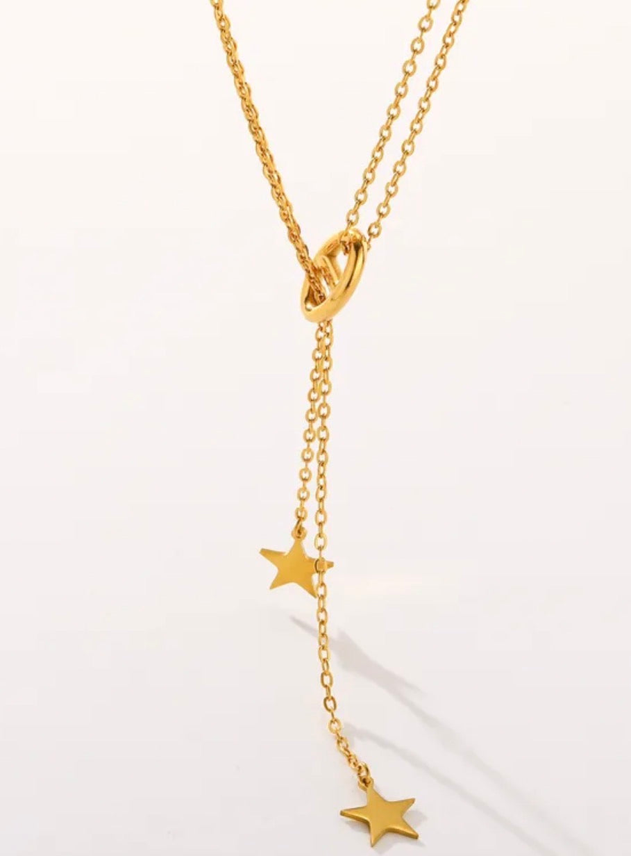 Angelic Necklace