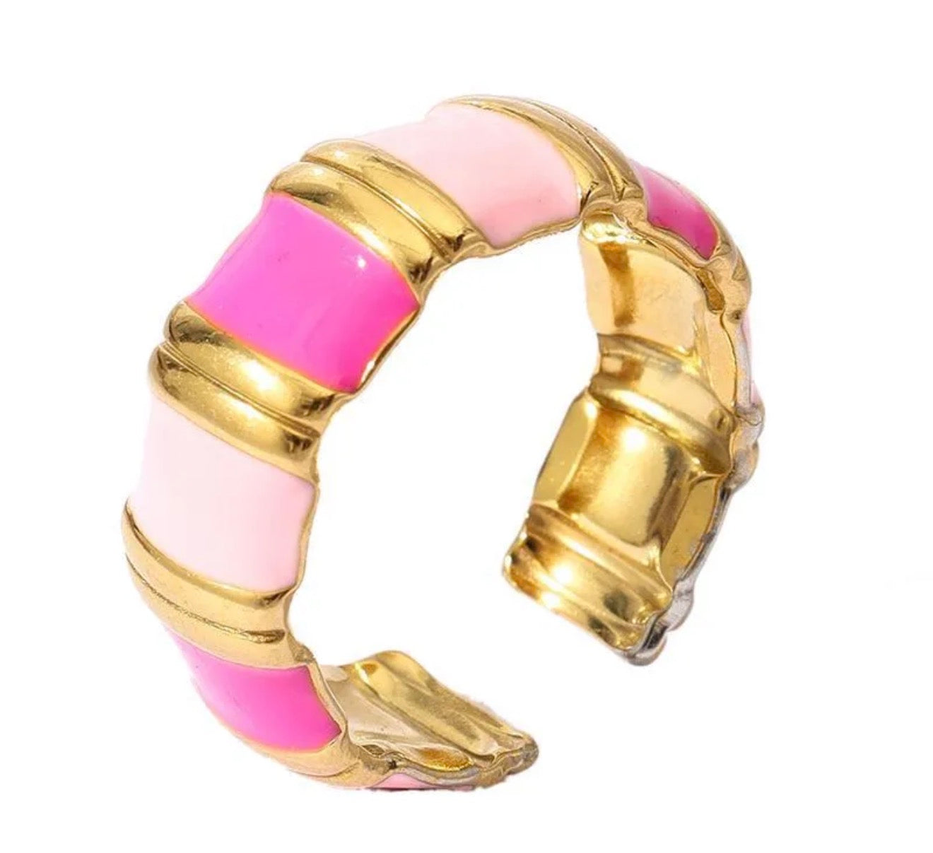 Pink Amor Ring