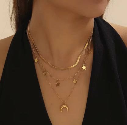 Luna Necklace