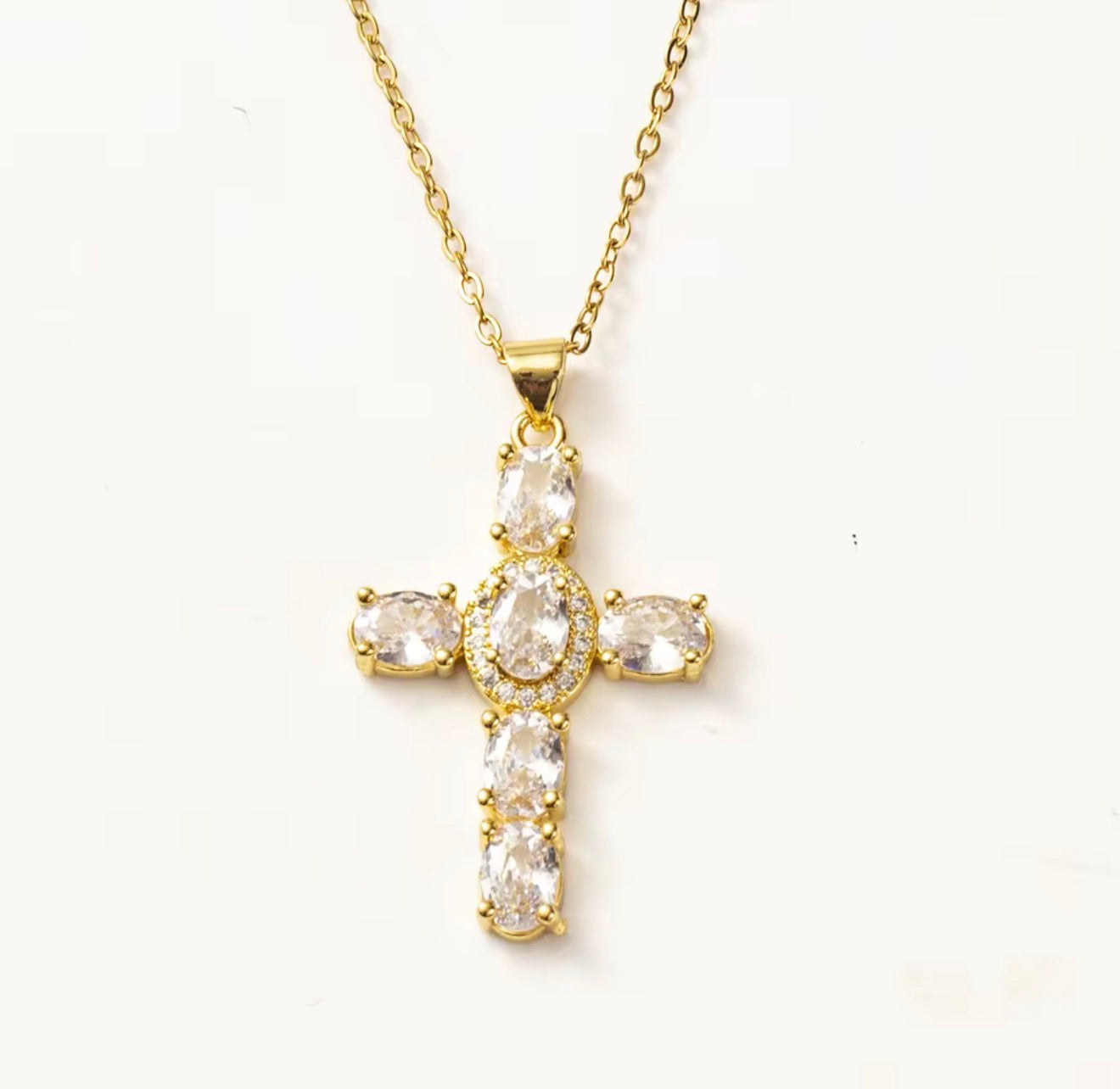 Faith Necklace