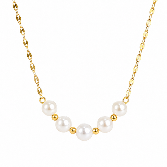 Pearl Necklace