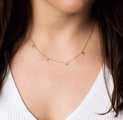 MAMA Necklace