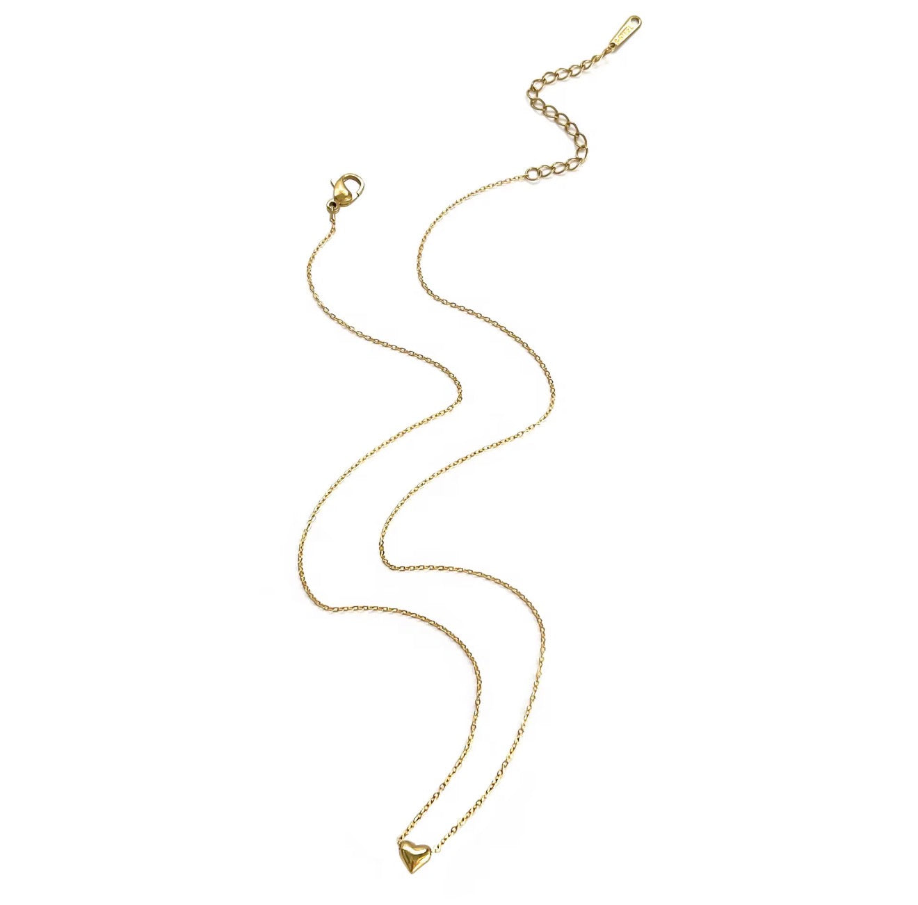 Corazoncito Necklace