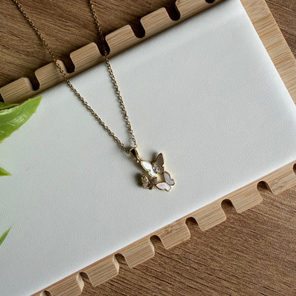 Mariposa Necklace