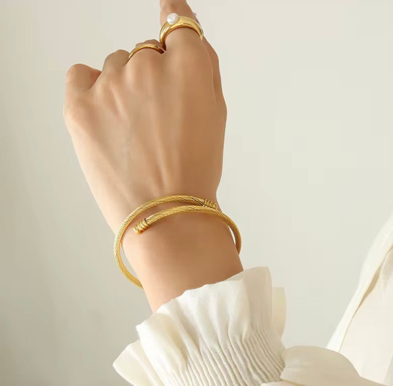 Luxe Bangle