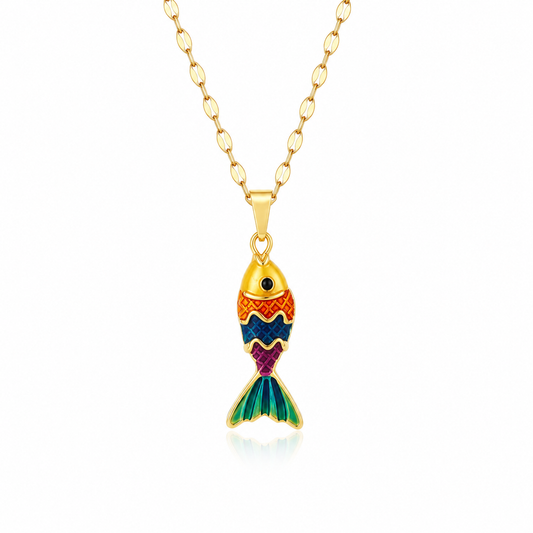 Sea Princess Necklace
