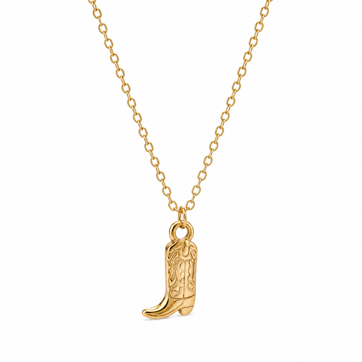 Texas Girl Necklace