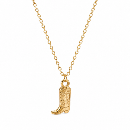 Texas Girl Necklace