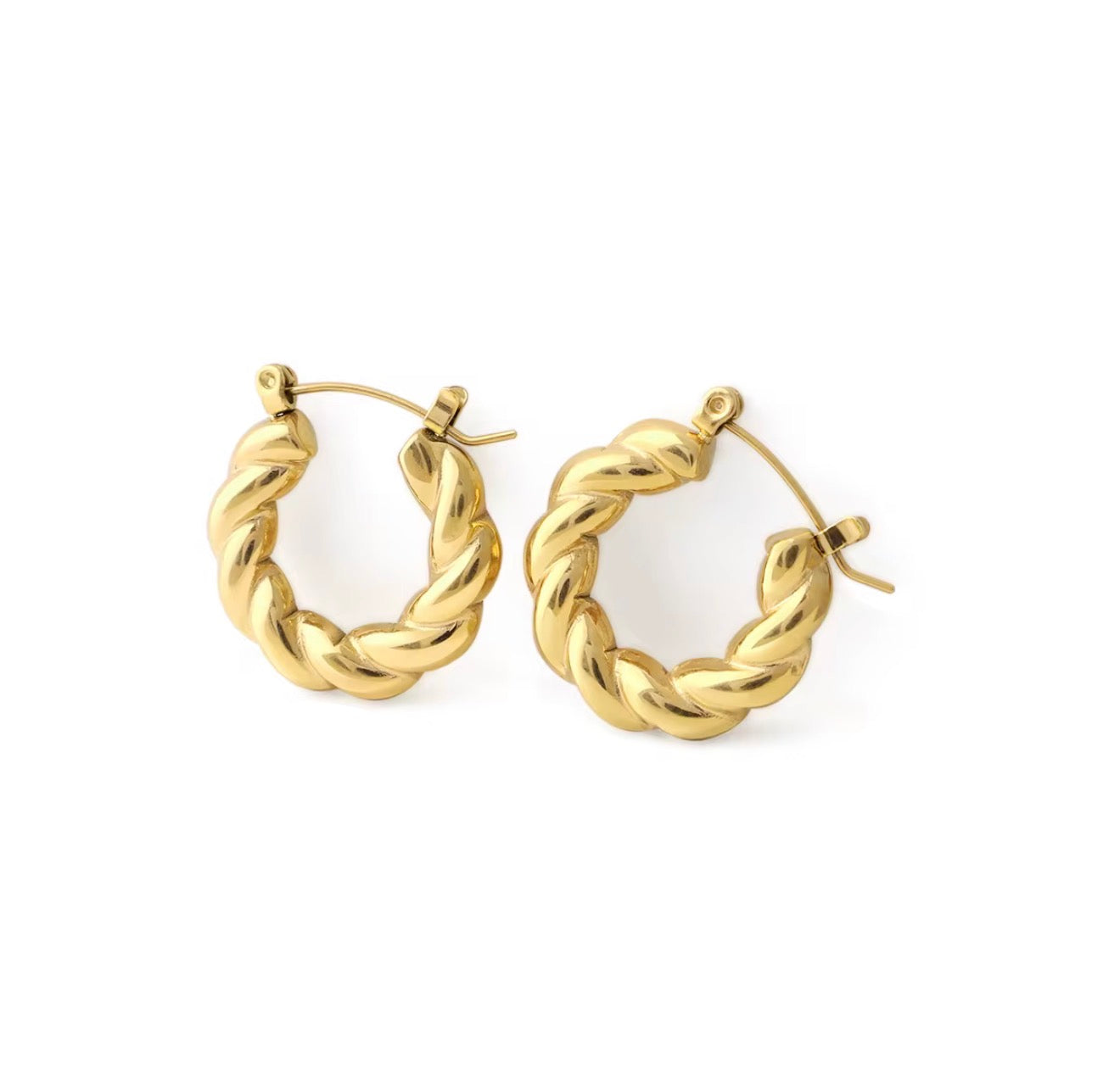 Mini Selene Hoops