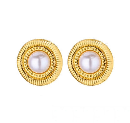 Pearly Studs