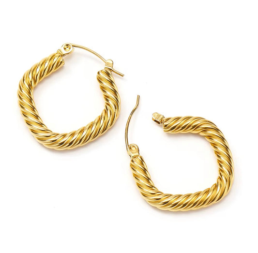 Ariel Hoops