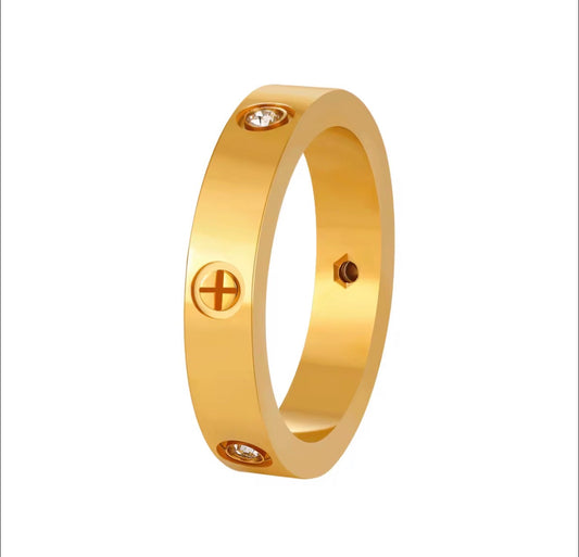 Core Lock Ring