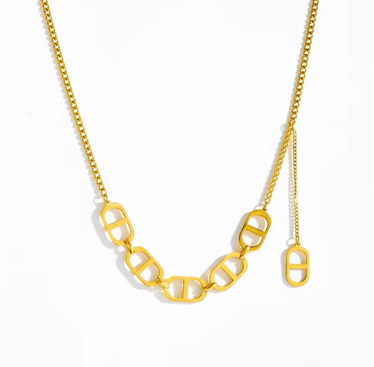 Celine Necklace