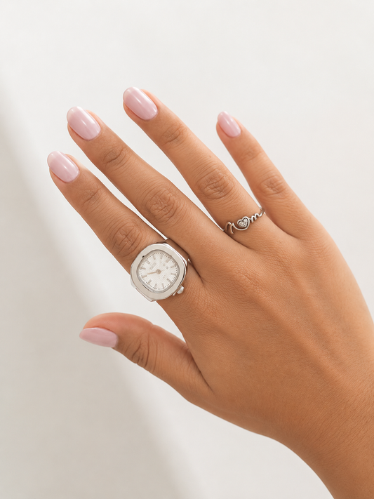 Stella Watch Ring