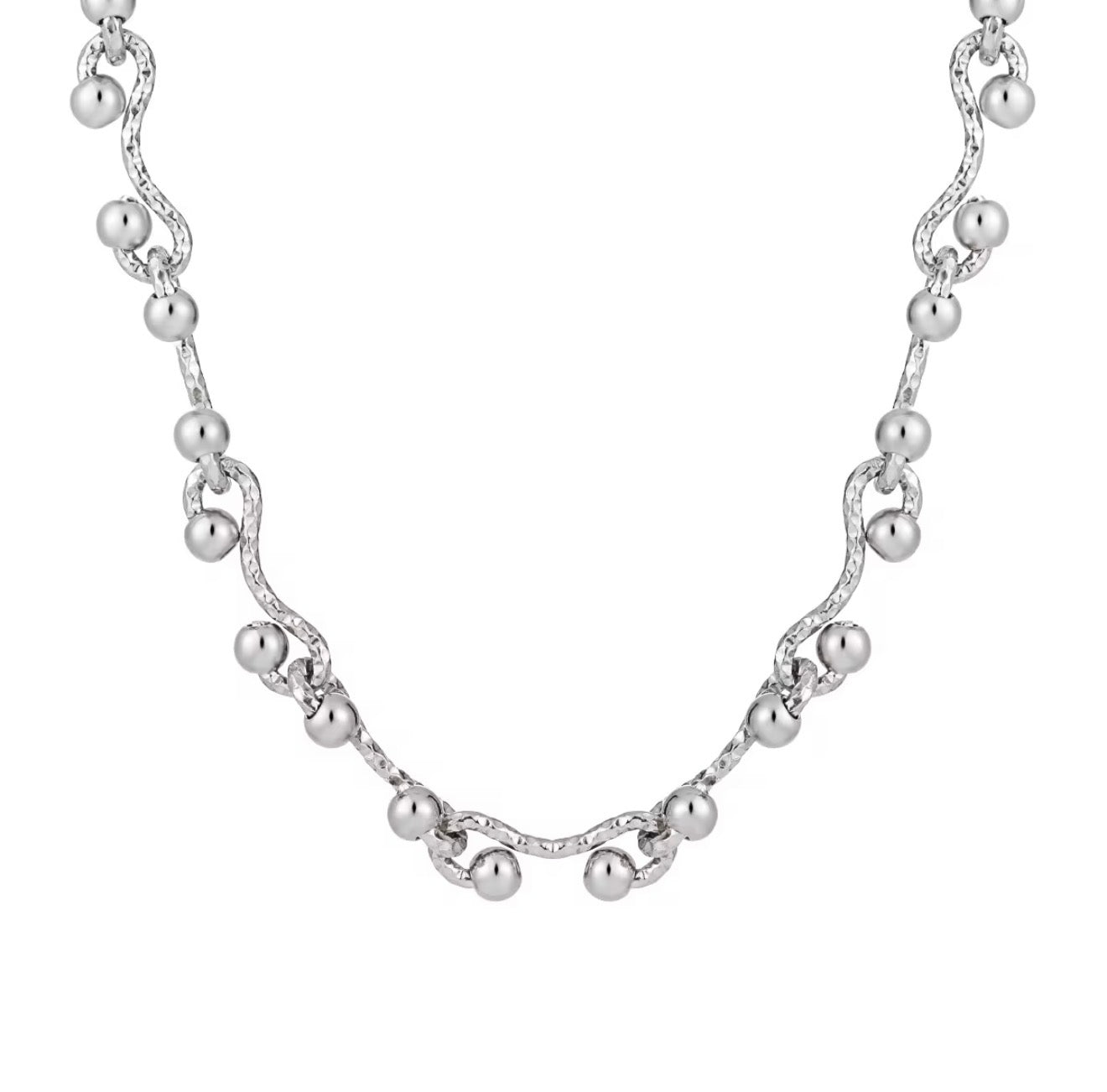 Axis Necklace