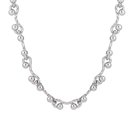 Axis Necklace