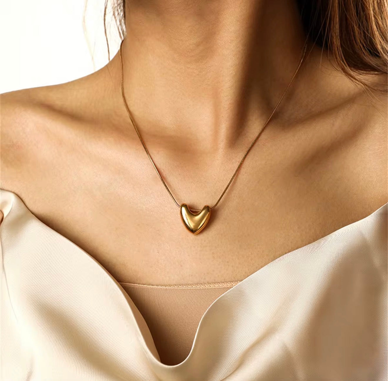 Jess  Necklace