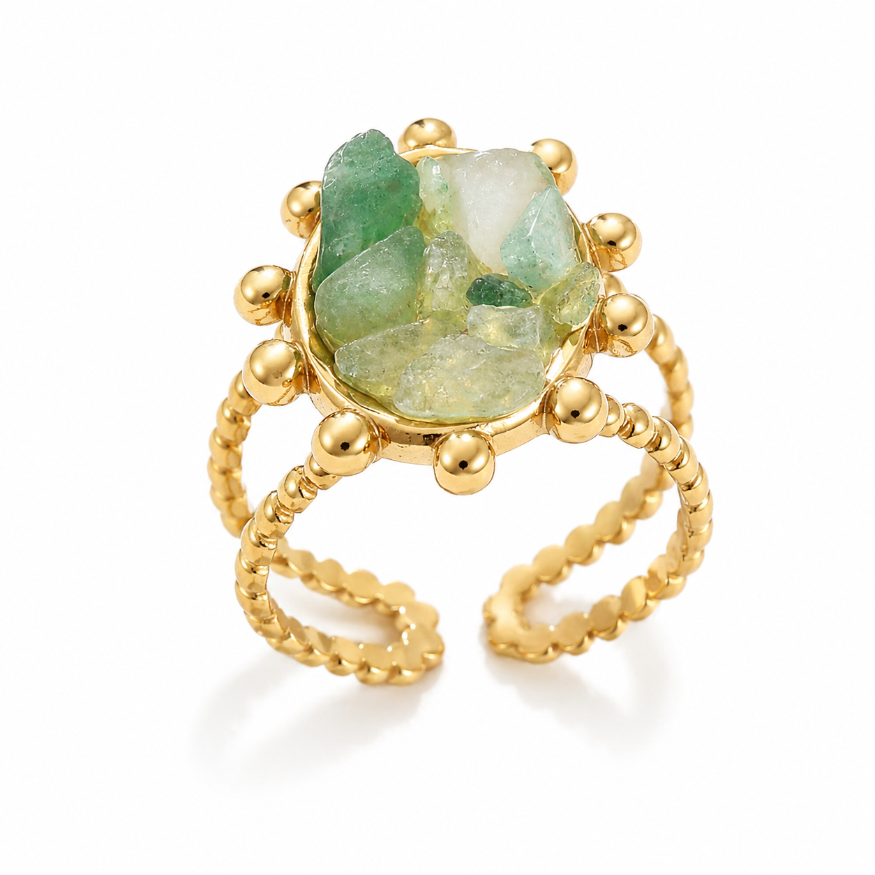 Mita Gem Ring