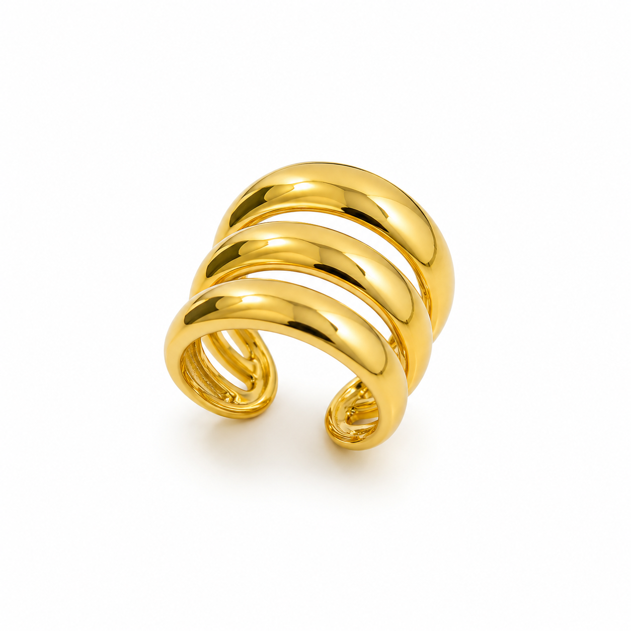 Chrome Trï Ring