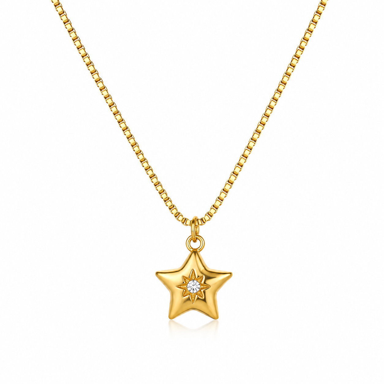 Star Necklace