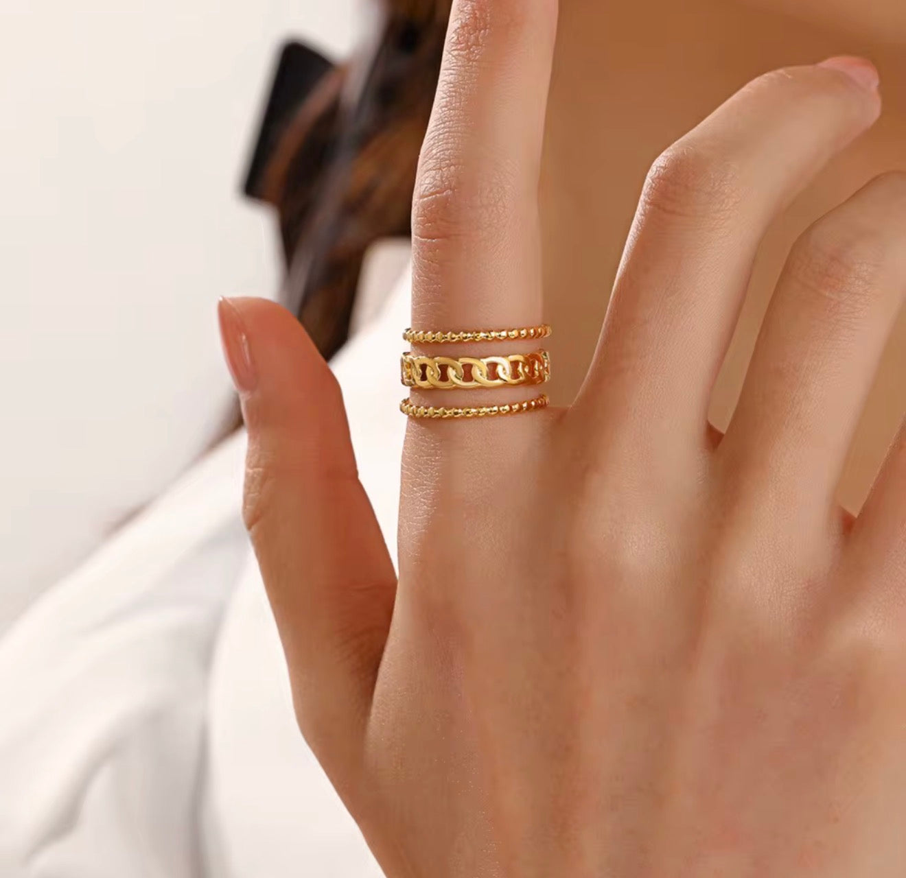 Twine Ring