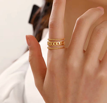 Twine Ring
