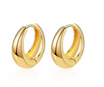 Mini Cindy Hoops