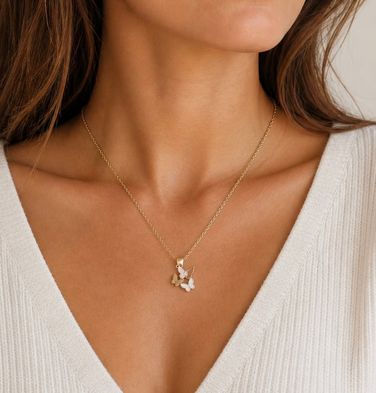 Mariposa Necklace