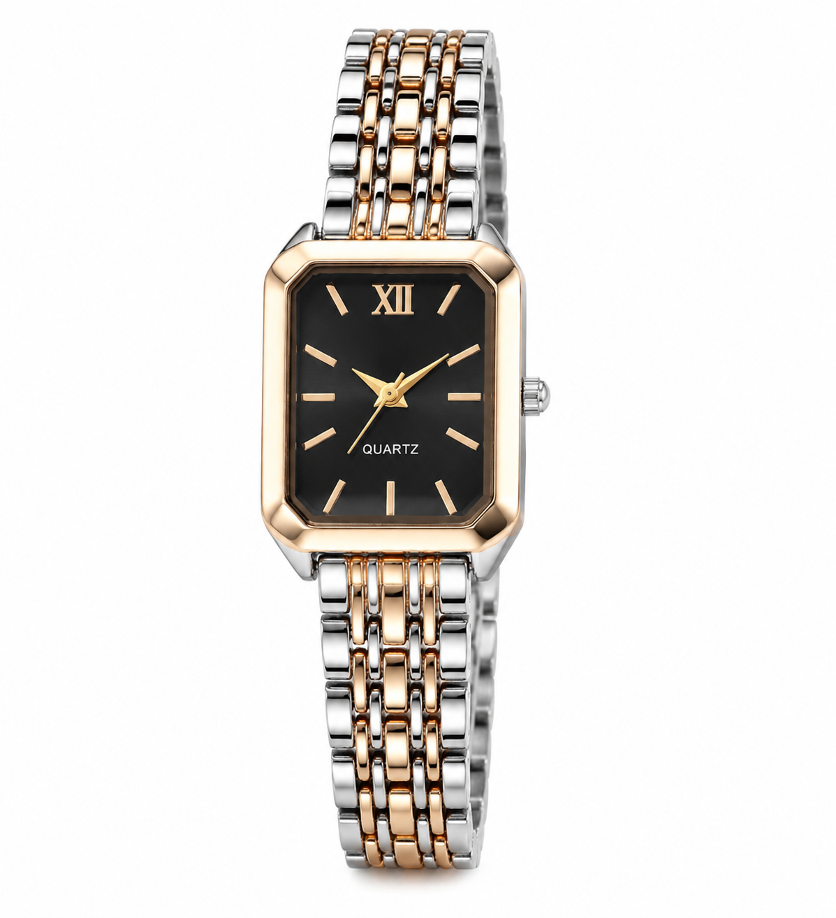 Mina Two Tone Watch