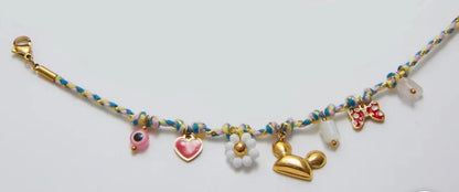 Disney Charm Bracelet
