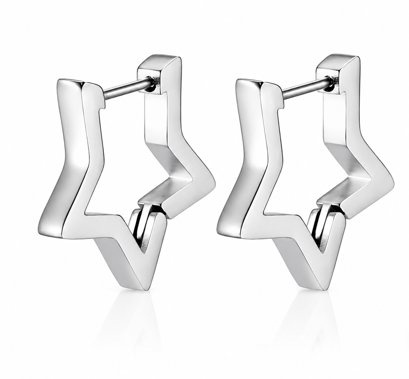 Star Earrings