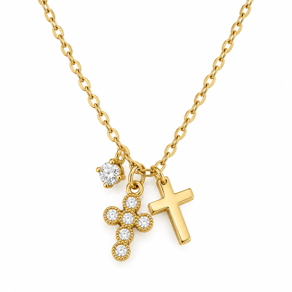 Mercy Necklace