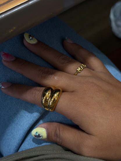 Solee Chunky Ring