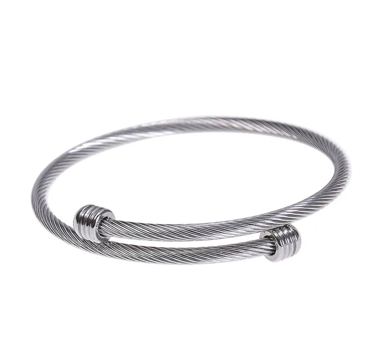 Twine Bangle