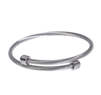 Twine Bangle