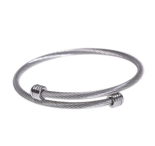 Twine Bangle
