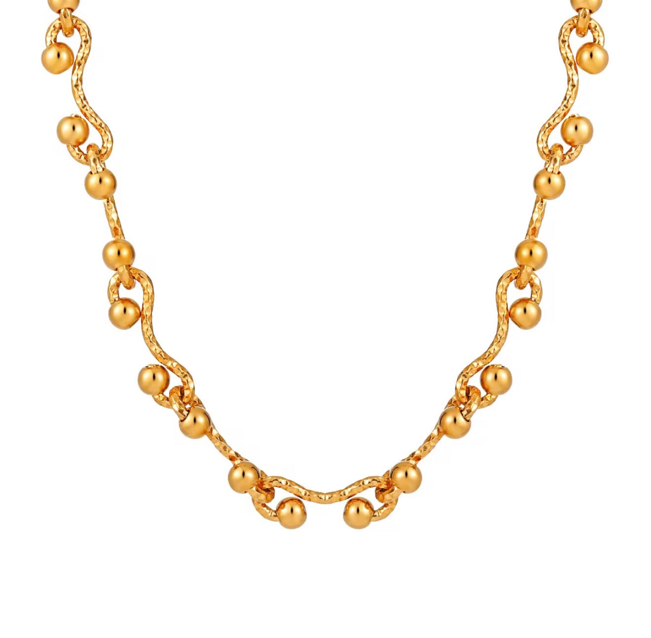 Axis Necklace