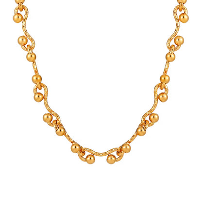 Axis Necklace