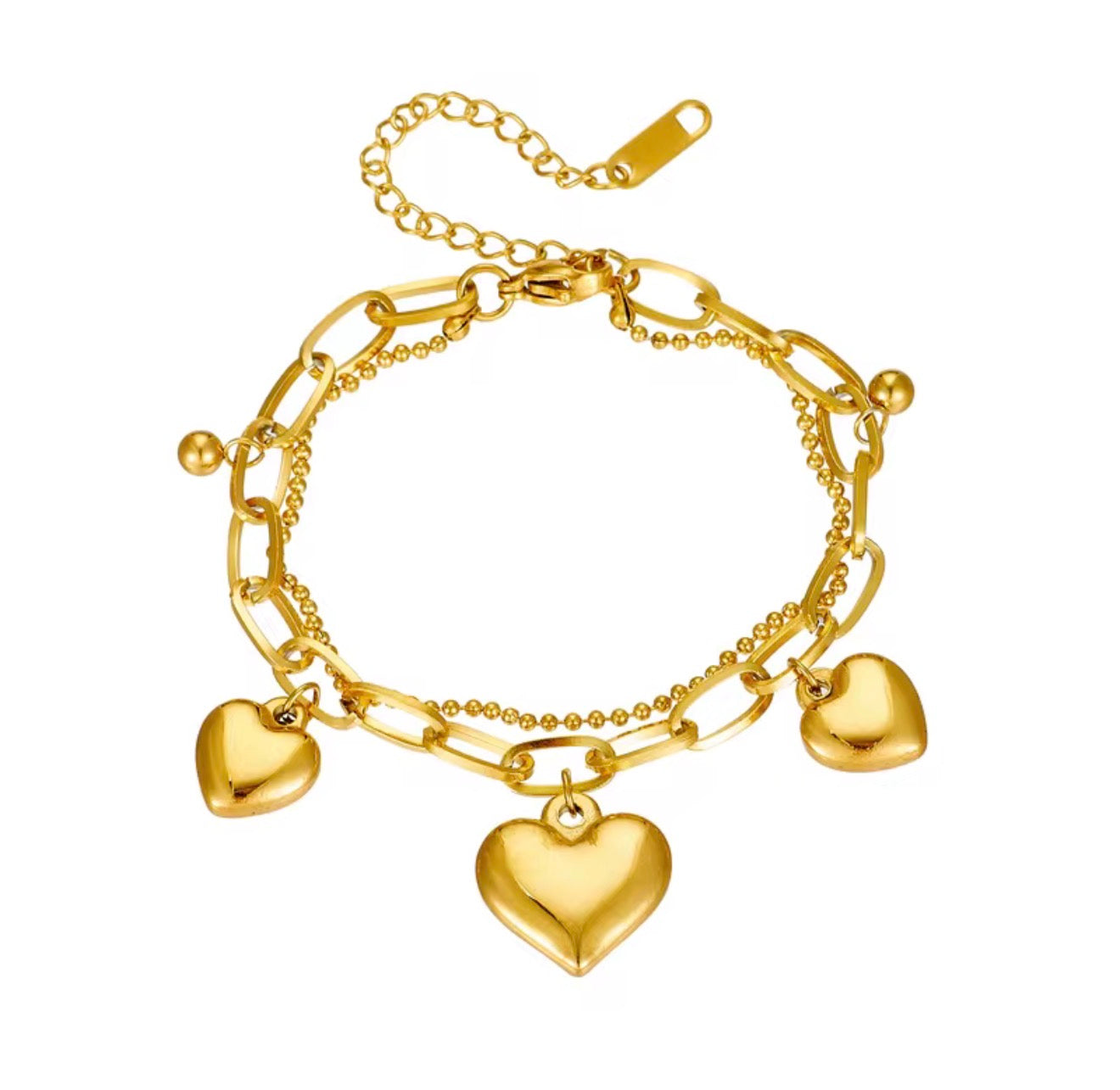 Lexi Charm Bracelet